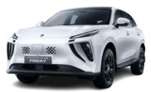 ฟอร์ธิง Forthing Friday EV Exclusive ปี 2026