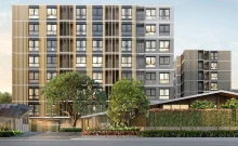 ดีคอนโด แอร์ ลาดกระบัง (Dcondo Air Ladkrabang)