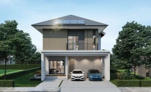 เสนา แกรนด์โฮม รังสิต - ติวานนท์ (Sena Grandhome Rangsit - Tiwanon)