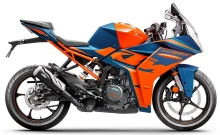 เคทีเอ็ม KTM RC 390 ปี 2022