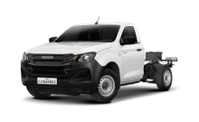 อีซูซุ Isuzu D-MAX Spark 2.2 Ddi B Cab Chassis M/T ปี 2025