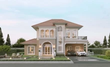 บ้านลลิล รังสิต - คลอง 2 (Baan Lalin Rangsit - Klong 2)