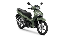 ฮอนด้า Honda Wave 125i ล้อแม็ก ปี 2025