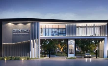 เซนโทร พหลฯ - วิภาวดี 2 (Centro Phahol - Vibhavadi 2)