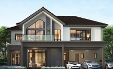 บางกอก บูเลอวาร์ด ศรีนครินทร์ - บางนา (Bangkok Boulevard Srinakarin - Bangna)