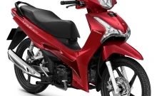 ฮอนด้า Honda Wave 125i ล้อแม็ก ปี 2024