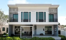 ยูนิโอ ทาวน์ สุขสวัสดิ์ 30 (Unio Town Suksawat 30)