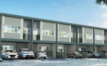 บ้านลุมพินี ทาวน์วิลล์ ลาดปลาดุก - บางไผ่สเตชั่น (BaanLumpini Town Ville Latpladuk - BangpaiStation)