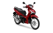 ฮอนด้า Honda Wave 125i ล้อซี่ลวด ปี 2025