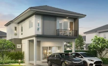 ปาล์มวิลล์ เทพารักษ์ (Palm Ville Theparak)