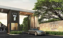 เดอะ ซิตี้ นวมินทร์ (THE CITY Nawamin)