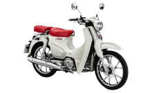 ฮอนด้า Honda Super Cub C125 Custom Edition ปี 2025