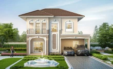 ลลิล ทาวน์ แลนซีโอ คริป วงแหวนฯ - ลำลูกกา คลอง 6 (Lalin Town Lanceo Crib Wongwaen - Lamlukka klong 6)