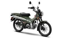ฮอนด้า Honda CT125 MY2021 ปี 2021