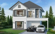 โมดิ วิลล่า บางนา 2 (Modi Villa Bangna 2)