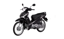 ยามาฮ่า Yamaha FINN ล้อซี่ลวด สตาร์ทมือ ดรัมเบรก ปี 2025