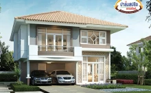 ปาล์ม สปริง แกรนด์ วิลล์ - สี่แยกสนามบิน (Palm Spring Grand Ville - Airport Junction)