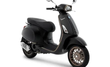 เวสป้า Vespa Sprint S 150 i-Get ABS Nero Opaco ปี 2021