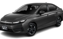 ฮอนด้า Honda City e:HEV SV ปี 2026