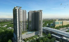 เดอะ พาร์คแลนด์ เพชรเกษม (The Parkland Phetkasem)