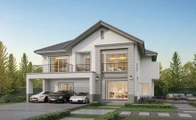 คิว ดิสทริค @MRT แยกร่มเกล้า (Q District @MRT Yaek Rom Klao)