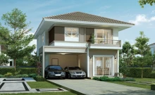 ศุภาลัย การ์เด้นวิลล์ วงแหวน - สันกำแพง (เชียงใหม่) (Supalai Garden Ville Wongwaen - Sankamphaeng Chiangmai))