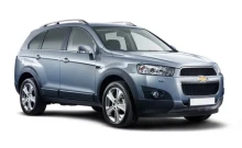 เชฟโรเลต Chevrolet Captiva 2.0 LT ปี 2014