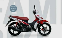 ซูซูกิ Suzuki Smash 115 Fi FV115LE ปี 2021