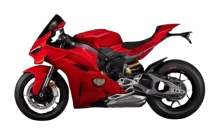 ดูคาติ Ducati Panigale V4 ปี 2025