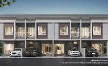 บ้านลุมพินี ทาวน์วิลล์ พหลโยธิน - สะพานใหม่ (Baan Lumpini Town Ville Paholyothin - Sapanmai)