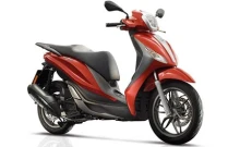 พิอาจิโอ Piaggio Medley S 150 ABS ปี 2016