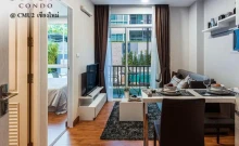 คาซ่า คอนโด แอท ซีเอ็มยู 2 เชียงใหม่ (Casa Condo @CMU2)