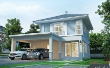 วิลลาจจิโอ ประชาอุทิศ 90 (Villaggio Prachauthit 90)