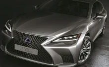 เลกซัส Lexus LS 500h Executive Pleat MY2020 ปี 2020