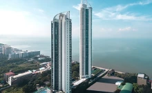 รีเฟล็คชั่น จอมเทียนบีช พัทยา (Reflection Jomtien Beach Pattaya)