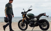ไทรอัมพ์ Triumph Scrambler 400X ปี 2023