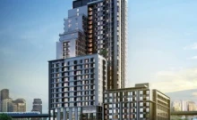 เซ็นทริค อารีย์ สเตชั่น (Centric Ari Station)