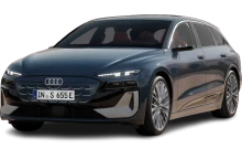 อาวดี้ Audi-S6 Avant e-tron quattro-ปี 2025