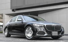 เมอร์เซเดส-เบนซ์ Mercedes-benz Maybach S 580 e Premium ปี 2023