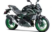 คาวาซากิ Kawasaki Z 500 SE ปี 2024