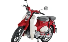 ฮอนด้า Honda Super Cub C125 ปี 2023