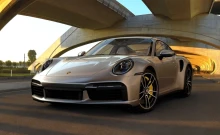 ปอร์เช่ Porsche-911 Turbo S-ปี 2019