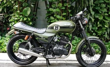 จงเซิน ริวก้า Zongshen Ryuka Infinity (Standard) ปี 2016