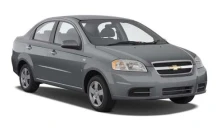 เชฟโรเลต Chevrolet Aveo 1.4 Base MT ปี 2006