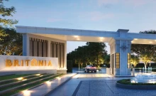 บริทาเนีย บางนา กม.12 (Britania Bangna KM.12)