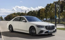 เมอร์เซเดส-เบนซ์ Mercedes-benz-S-Class S 350 d AMG Premium-ปี 2022