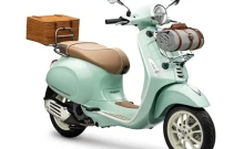 เวสป้า Vespa Primavera 150 i-Get ABS PIC NIC EDITION ปี 2021