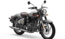 โรยัล เอ็นฟีลด์ Royal Enfield Classic 350 Signals ปี 2022
