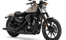 ฮาร์ลีย์-เดวิดสัน Harley-Davidson Cruiser Iron 883 ปี 2022