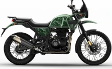 โรยัล เอ็นฟีลด์ Royal Enfield Himalayan LS410 ปี 2022
